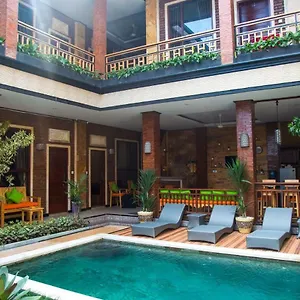 Maison d'hôtes Outpost Coliving, Canggu